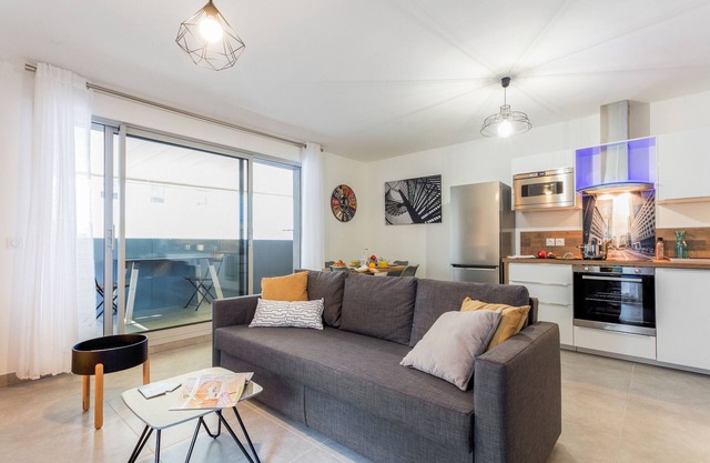 Luminescence parc marianne - Première conciergerie