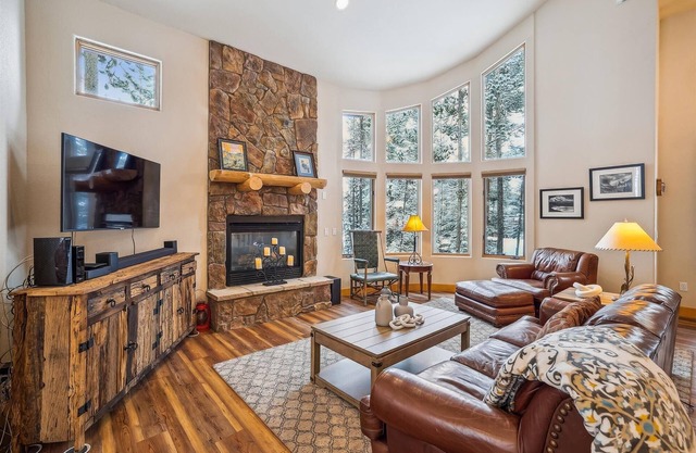 Lupine Chalet: Frisco Home - Wood Sauna - Great for families.
