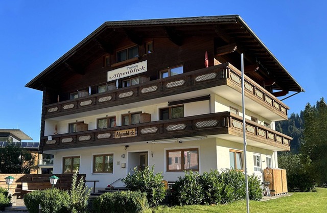 Lutz Alpenblick B&B