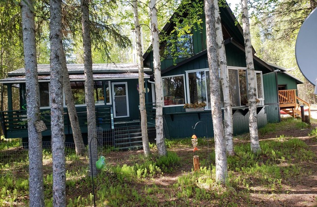 LUV2 FISH Vacation Rental on the Kenai River
