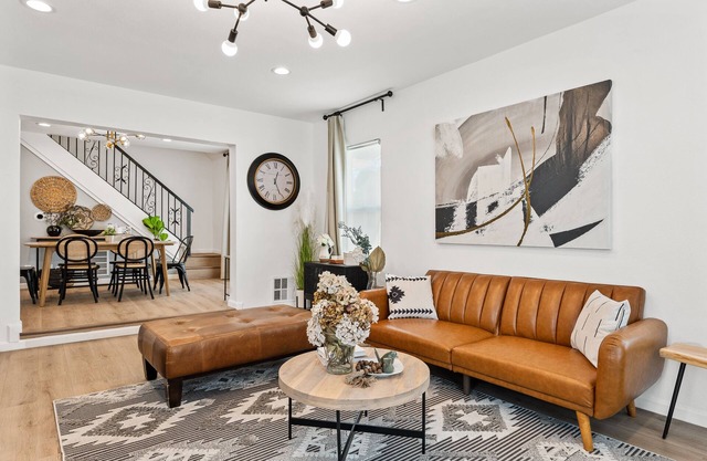 LUX 4BR Home near NOS & Yaamava w private backyard