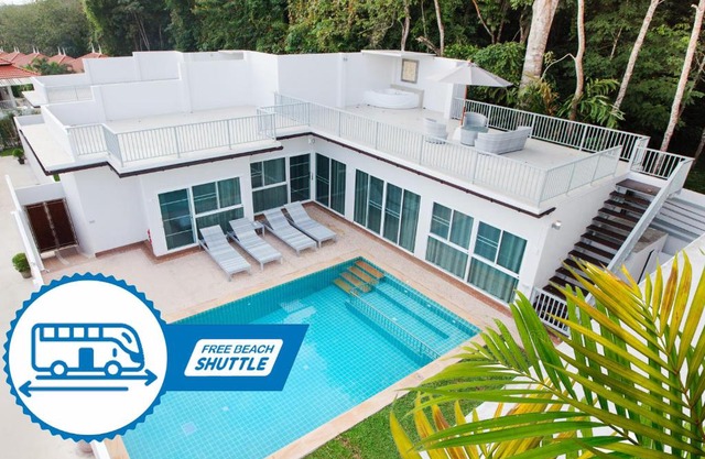 Lux Pool Villas Krabi Ao Nang