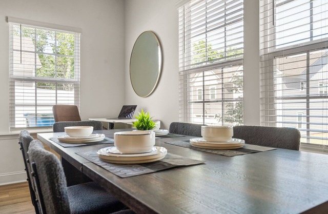 Luxe 3BR Townhouse to Uptown Charlotte