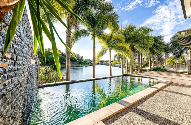 Luxe Bayview Oasis with Dream Waterfront Pool