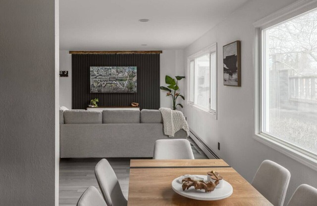 Luxe downtown paradise oasis 2br