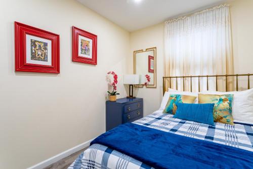 Luxe Retreat 2 Bedroom Hideaway Minutes from NYC