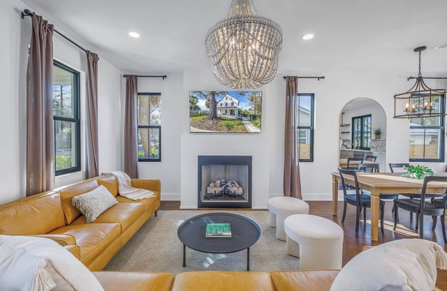 Luxurious 3-bedroom Home in St. Petersburg