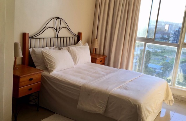 Luxurious 3 Bedroom Apartment With sea View/city Views