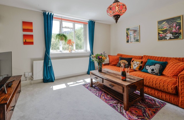 Luxurious and quirky flat in Greenwich/O2 Arena