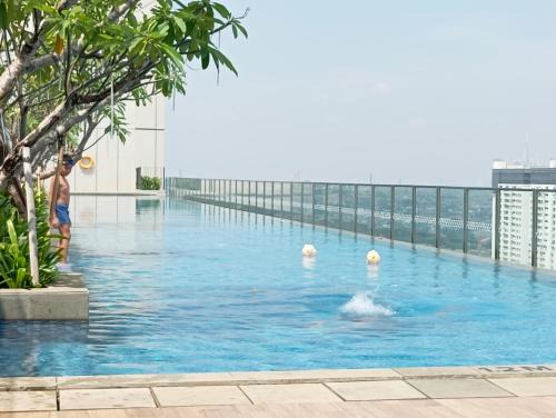 Luxurious Apartement Lebak Bulus near MRT