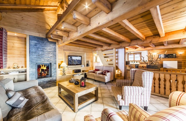 Luxurious Chalet in the Laisinant - Val d'Isère
