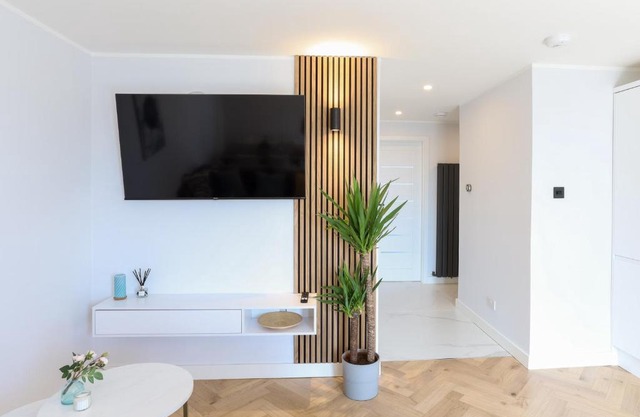 Luxurious City Centre Apartment
