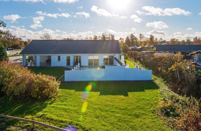 Luxurious Holiday Home in Grenaa with Sauna