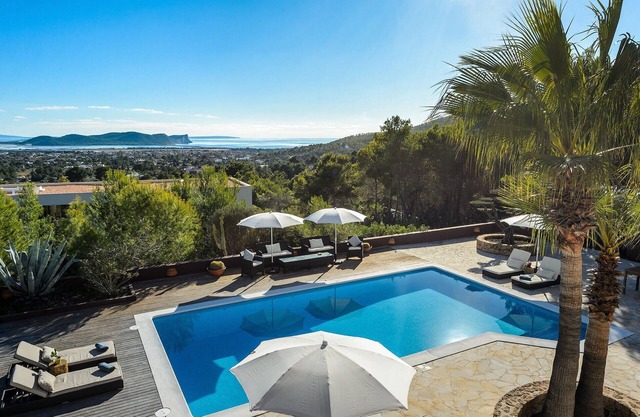 Luxurious home in Ibiza