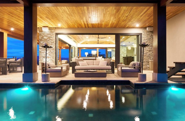 Luxurious Ocean View Villa I Fully Staffed