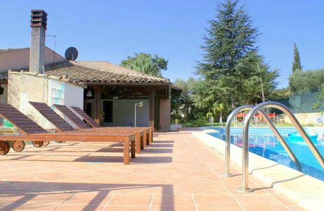 Luxurious Villa in Caltagirone Italy with Private Pool