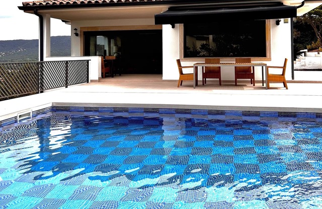 Luxurius Villa with spectacular views