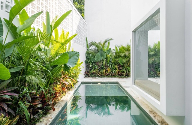 Luxury, 1 BR Villa in Canggu