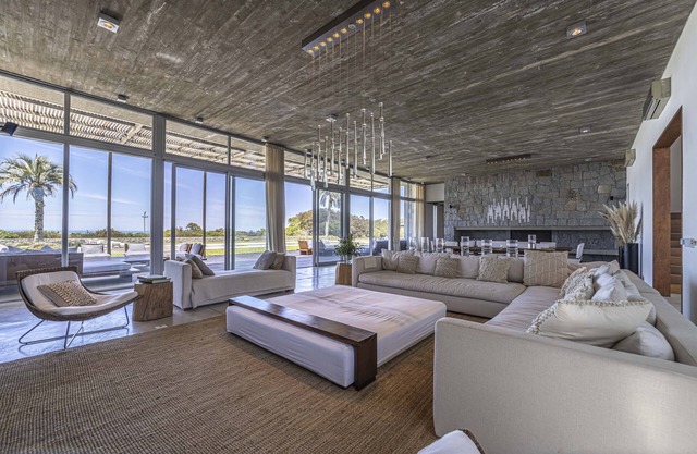 Luxury 10,000 sq ft modern house with breathtaking ocean views and every amenity