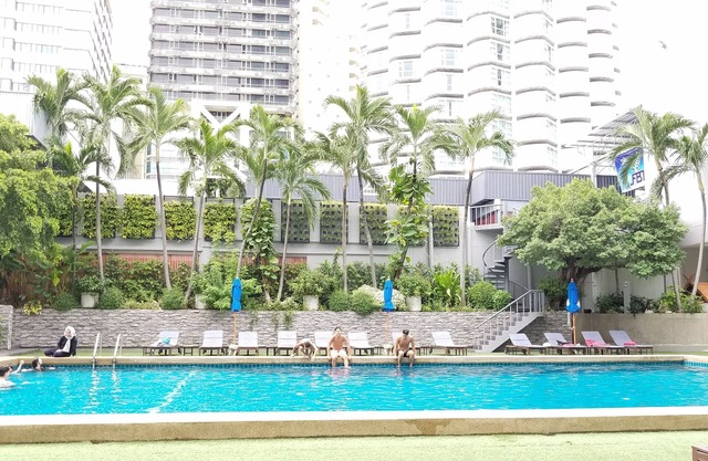 Luxury 1BR/BTS Nana Plaza Terminal 21 Wifi