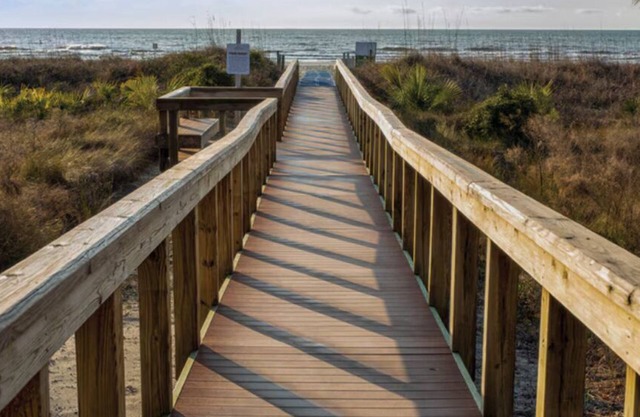 Luxury 2-bedroom villa - Marriott Grande Ocean on the beach, Hilton Head Island