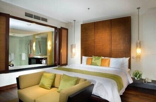 Luxury 2 bedroom/2 bathroom Resort Penthouse, beachclub, free wifi+kids club+gym