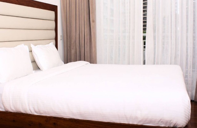 Luxury 2-bedroom apartment in vibrant Gurugram