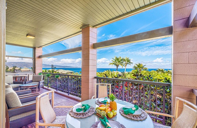 Luxury 2BR Kapalua Ridge Villa | Ocean Views, Pools, Shuttle & Beach Access
