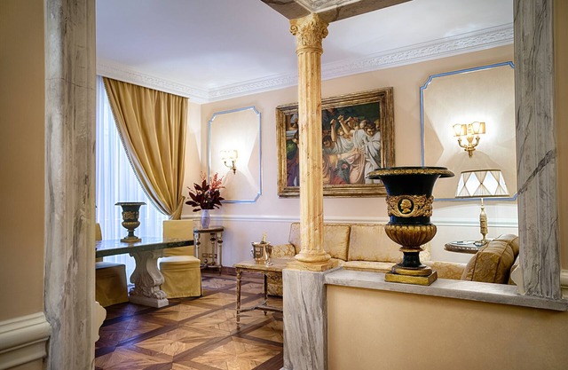 Luxury 2BR near Spanish Steps by Alta Luxury Apartments