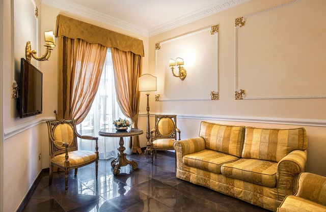 Luxury 3BR Apartment near Spanish Steps by Alta Luxury Apartments