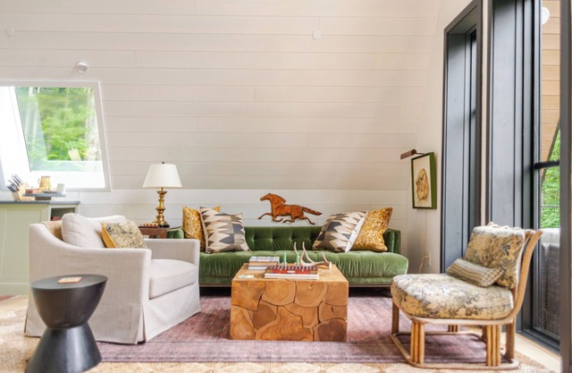 Luxury A-Frame Getaway in the Catskills