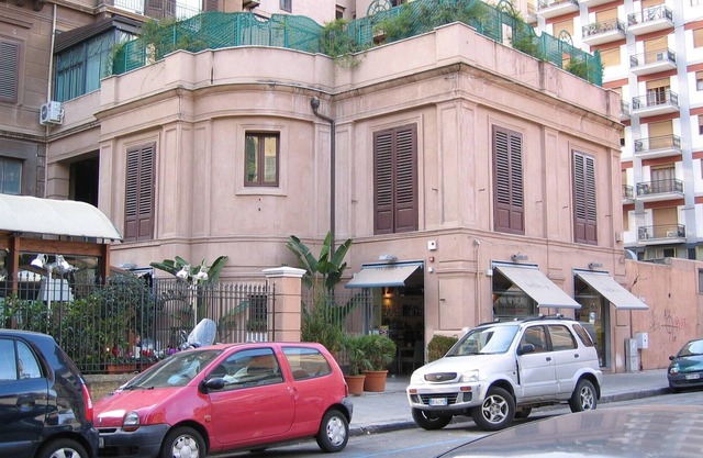 Luxury and Charme in Palermo