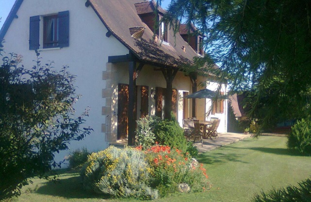 Luxury apartment in Dordogne's Golden Triangle ; sleeps up to 4