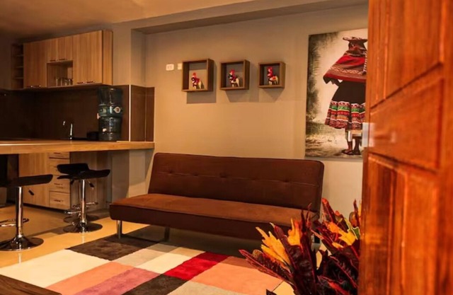 Luxury Apartament Near the Downtown