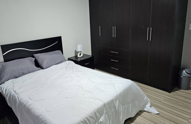 Luxury apartment