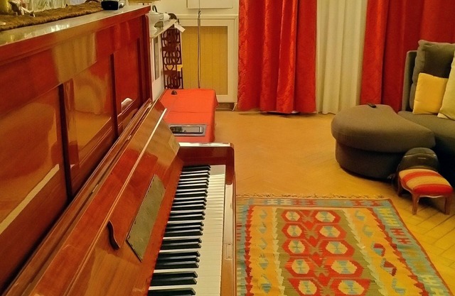 Luxury Apartment in historical 15th century building