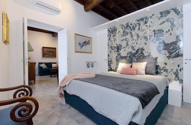 Luxury apartment in Rione Monti