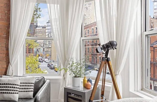 Luxury apartment in the west village