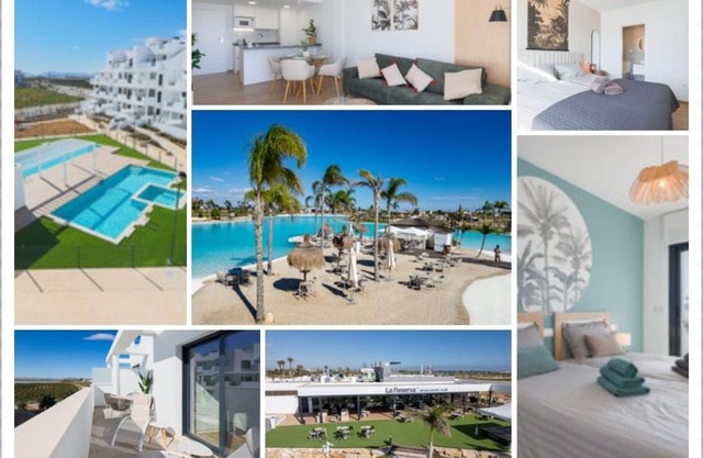 Luxury apartment - Lake & Life Resort - Jacuzzi
