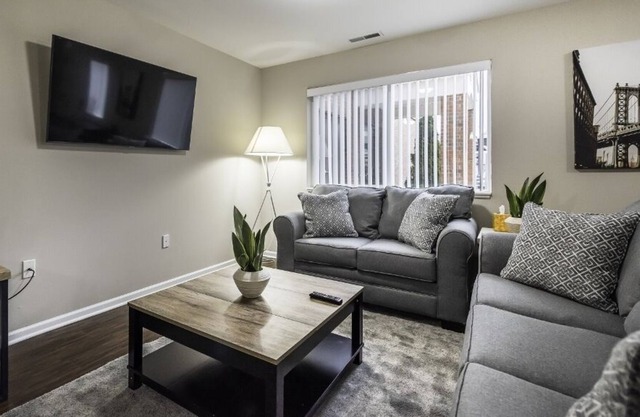 Luxury Apartment minutes away from UofM's main campus!