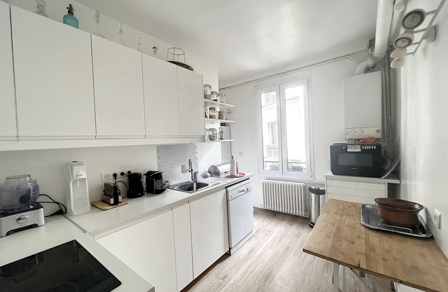 Luxury apartment near Eiffel Tower /Invalides