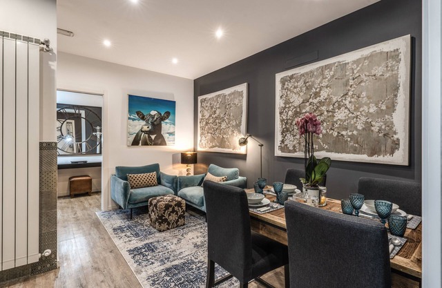 LUXURY APARTMENT NEAR VATICAN 5 min walk from St. peter