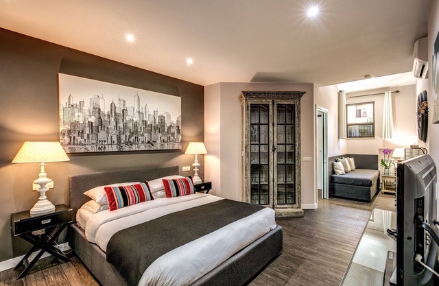 Luxury apartment near Vatican,downtown metro and free wifi