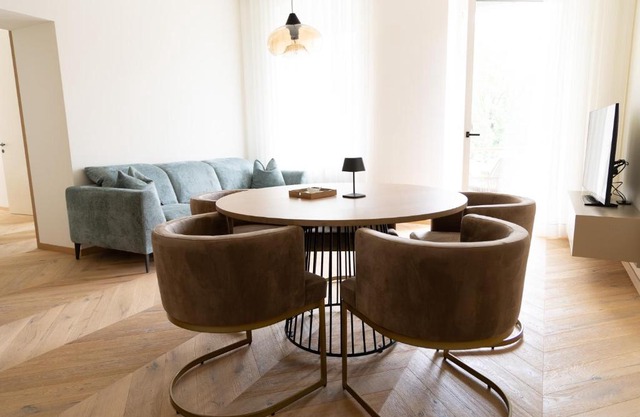 Luxury Apartment Villa Ortler