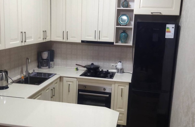 Luxury apartment with spectacular views at the city center