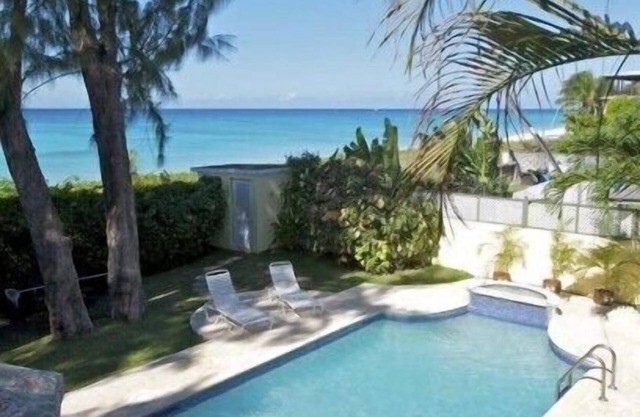 Luxury Beach Apartments with lovely Harbor view