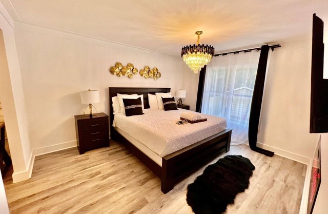 Luxury City Loft in Gainesville D