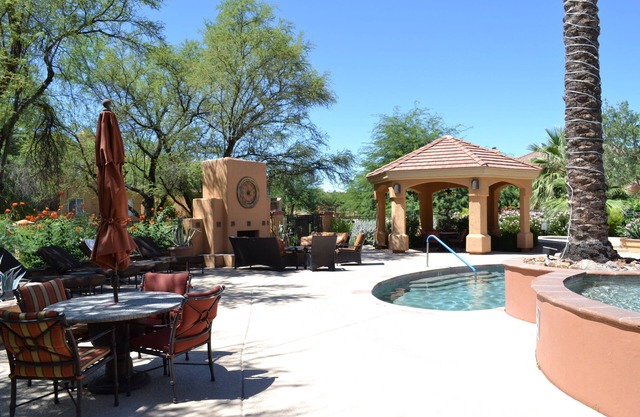 Luxury Condo in the Catalina Foothills