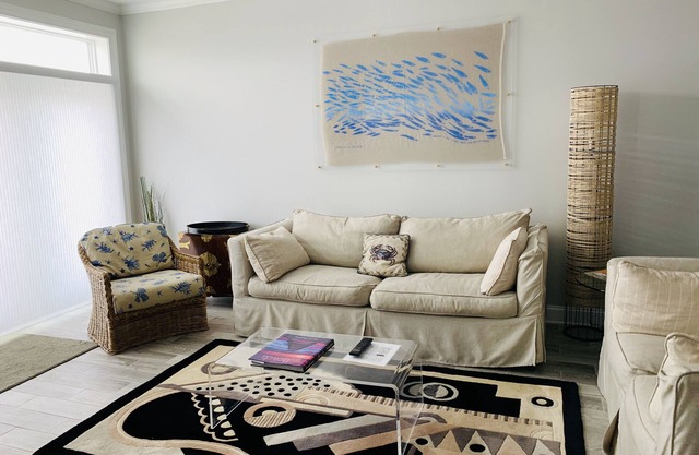 Luxury Condo With An Amazing Location & Views. 1 Block Away From The Beach!