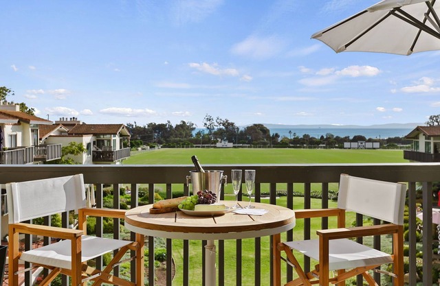 Luxury Condo with Ocean Views in Exclusive Polo Field Complex!